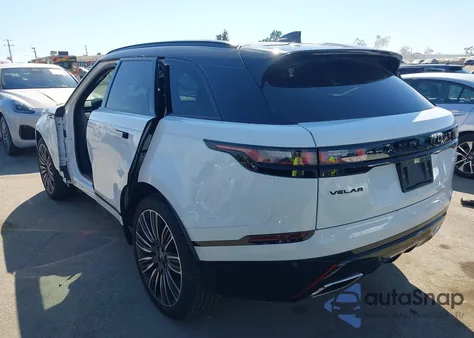 2023 Land Rover Range Rover Velar P340 R-Dynamic S Mhev из США, поврежденный, VIN SALYT2EUXPA356700